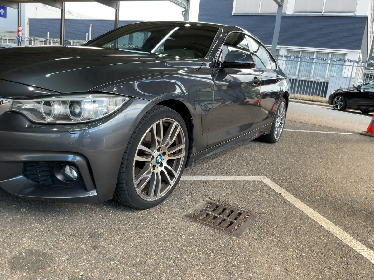 BMW 4er 420i Gran Coupé M Sport