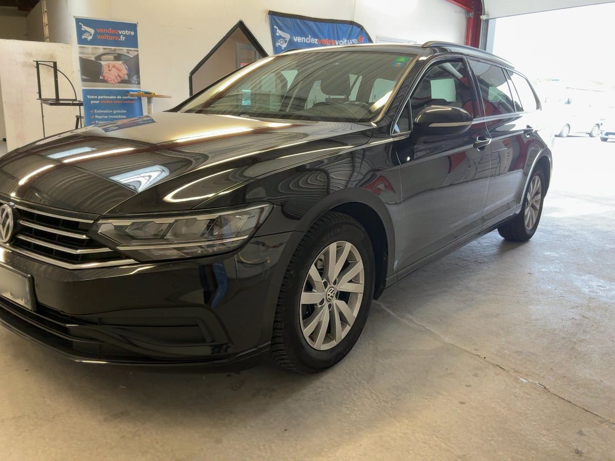 Volkswagen Passat d'occasion