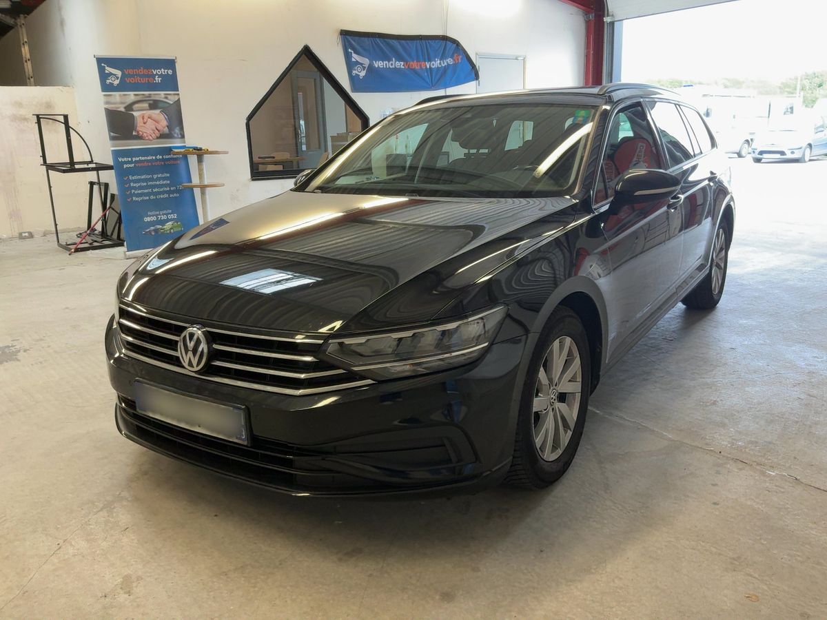 Volkswagen Passat 2020