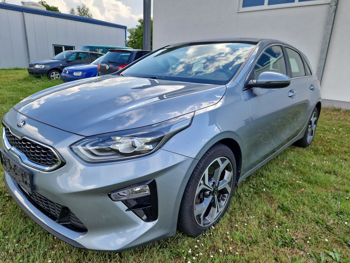 Kia cee'd 2021