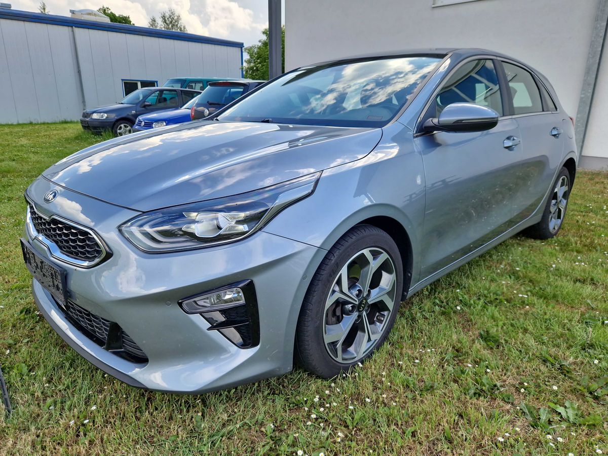 Kia cee'd d'occasion
