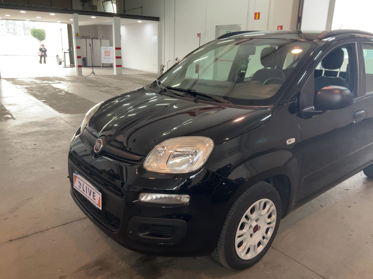Fiat Panda d'occasion