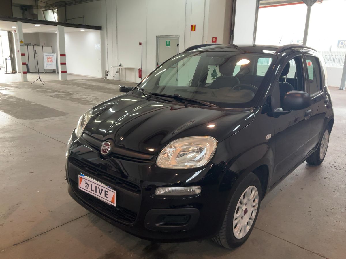 Fiat Panda d'occasion
