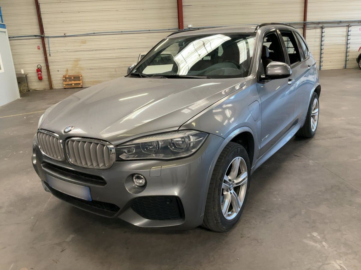 BMW X5 2018