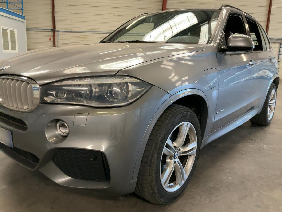 BMW X5 d'occasion