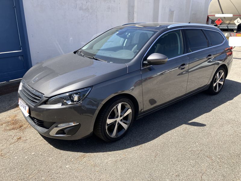 2016 Peugeot 308