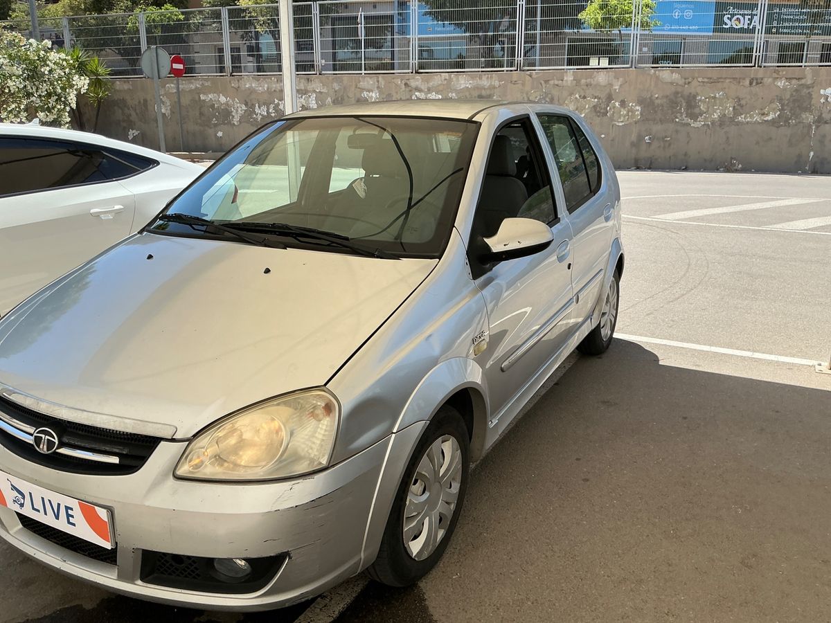 Tata Indica 2009