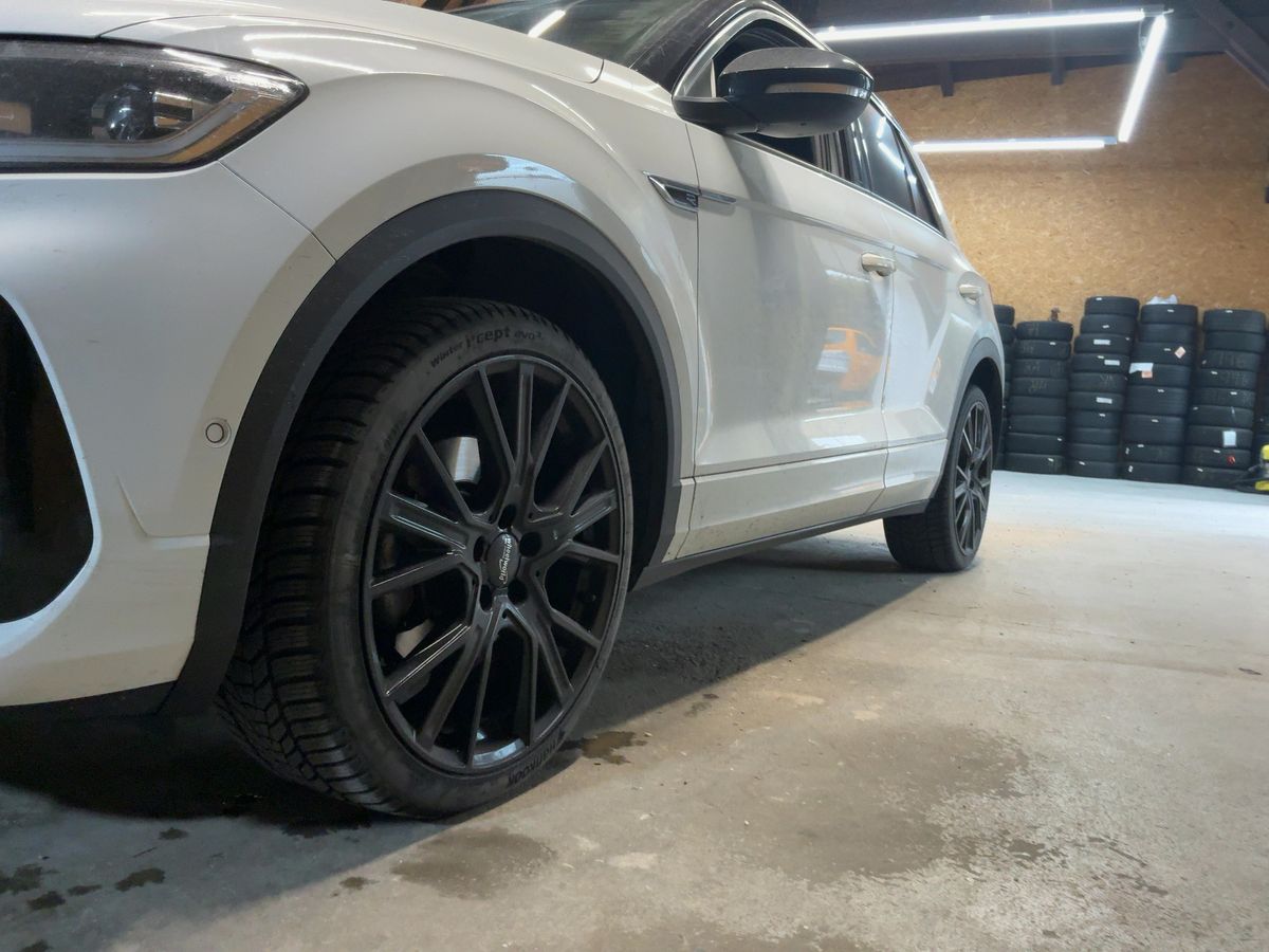 Volkswagen T-Roc d'occasion