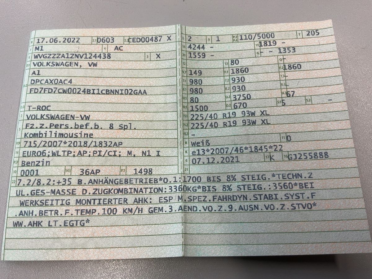 Volkswagen T-Roc d'occasion