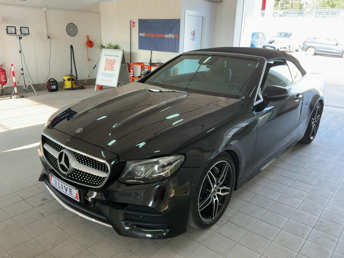 Mercedes-Benz E-Klasse d'occasion