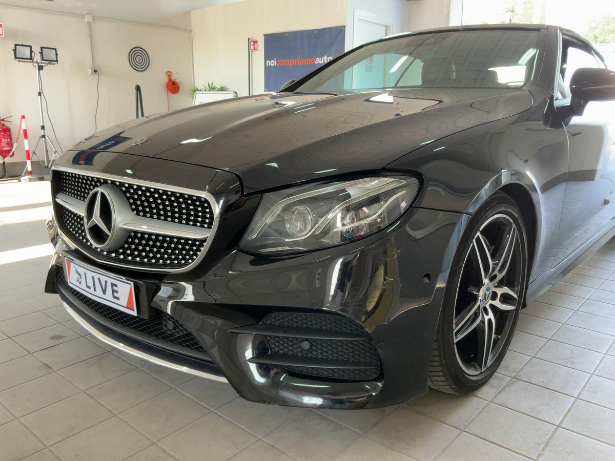 Mercedes-Benz E-Klasse d'occasion