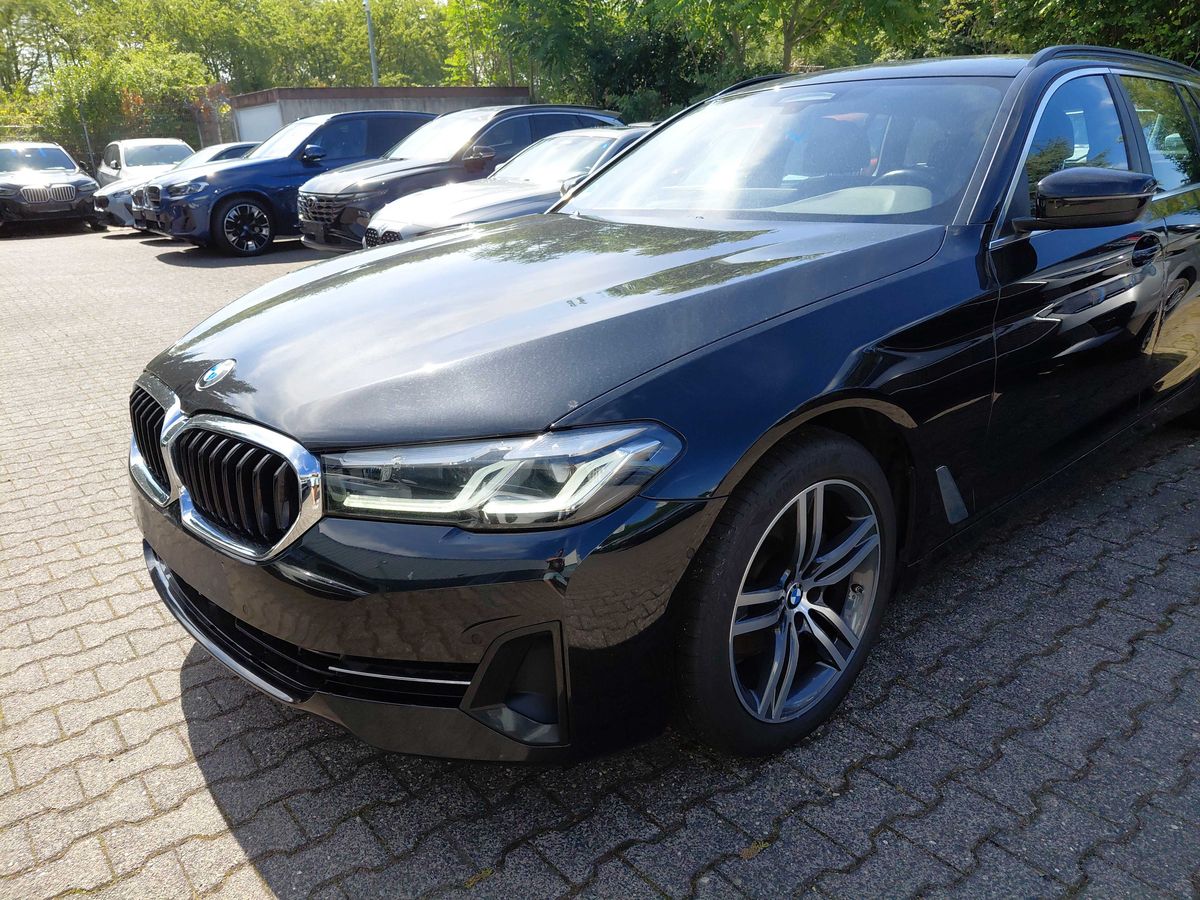 BMW 5er d'occasion