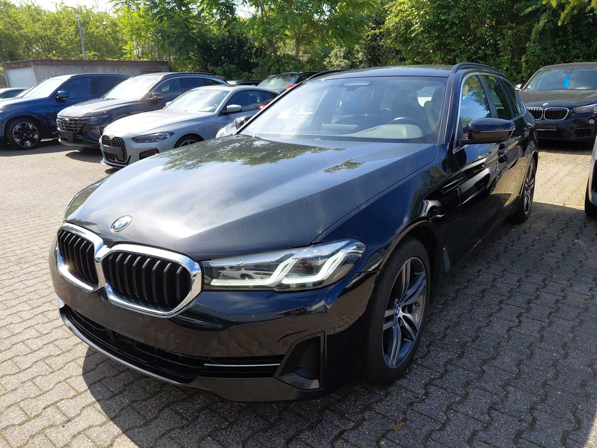 BMW 5er 2023