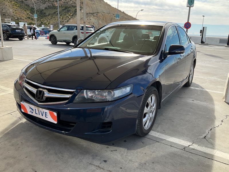 Honda Accord 2.2 CTDI I-CTDi Executive — zdjęcie 1