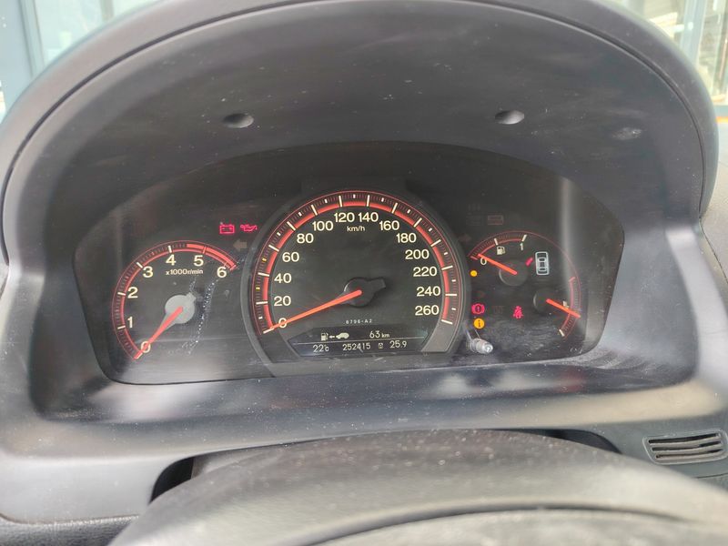 Honda Accord 2.2 CTDI I-CTDi Executive — zdjęcie 4