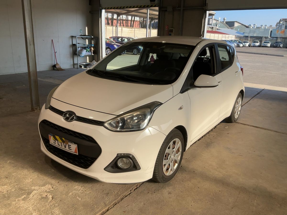 Hyundai i10 d'occasion