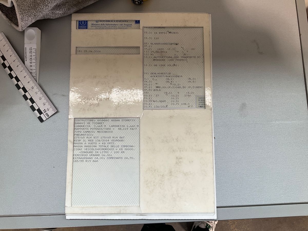 Hyundai i10 d'occasion