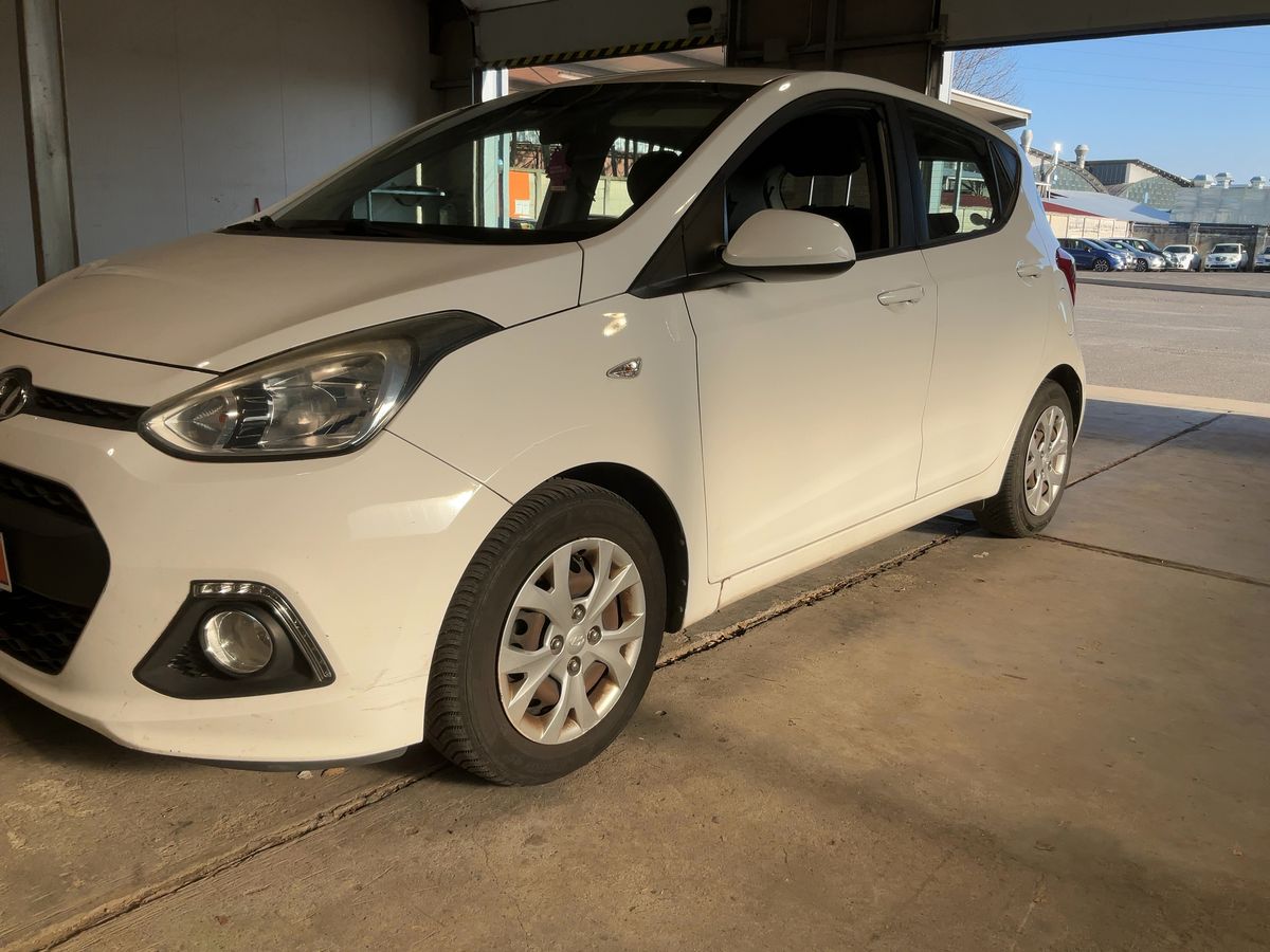 Hyundai i10 d'occasion