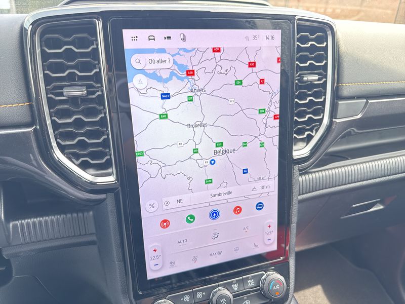 Ford Ranger 2.0 TDCi EcoBlue Wildtrak e-4WD Doppelkabine — zdjęcie 13