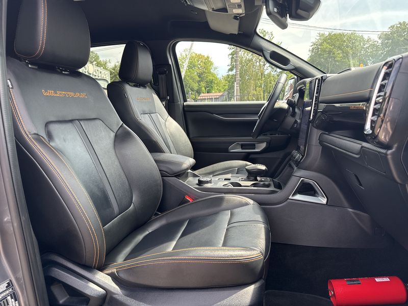 Ford Ranger 2.0 TDCi EcoBlue Wildtrak e-4WD Doppelkabine — zdjęcie 10