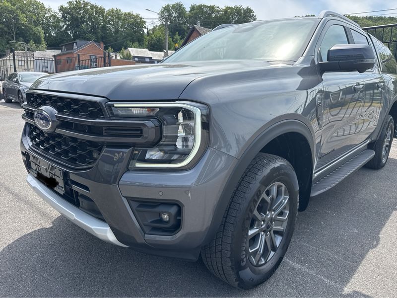 Ford Ranger 2.0 TDCi EcoBlue Wildtrak e-4WD Doppelkabine — zdjęcie 2