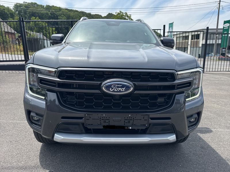 Ford Ranger 2.0 TDCi EcoBlue Wildtrak e-4WD Doppelkabine — zdjęcie 7