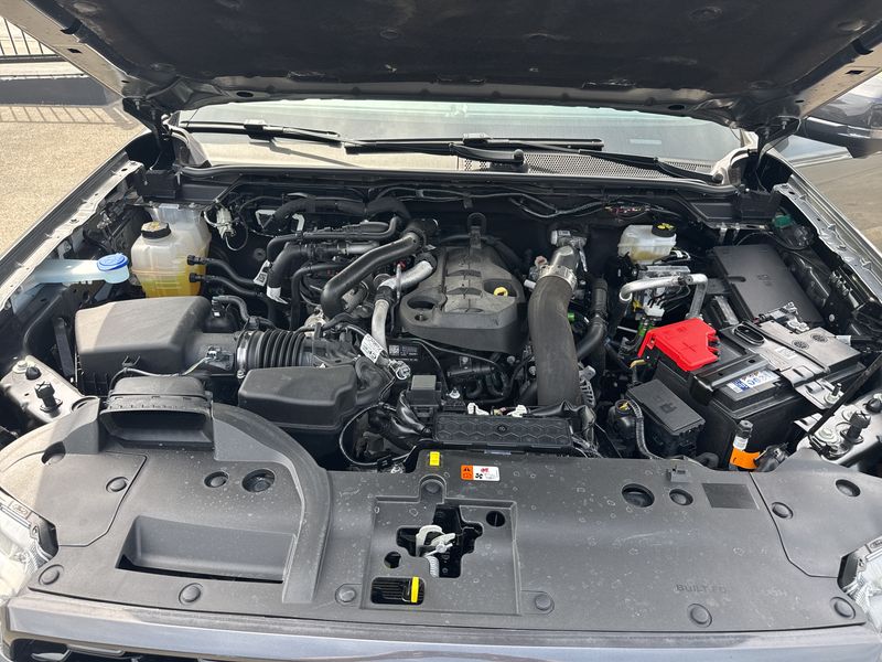 Ford Ranger 2.0 TDCi EcoBlue Wildtrak e-4WD Doppelkabine — zdjęcie 8