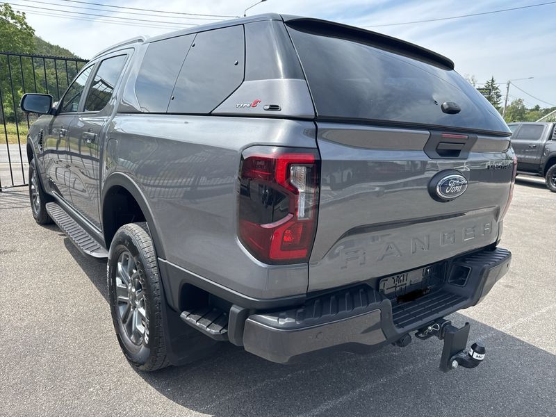 Ford Ranger 2.0 TDCi EcoBlue Wildtrak e-4WD Doppelkabine — zdjęcie 3
