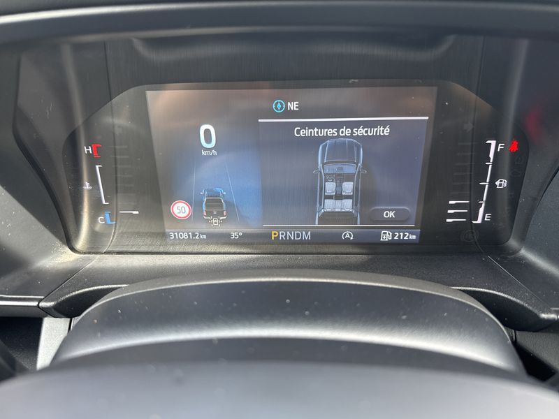 Ford Ranger 2.0 TDCi EcoBlue Wildtrak e-4WD Doppelkabine — zdjęcie 12