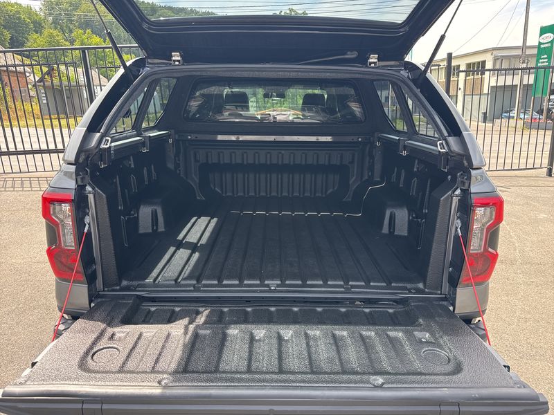 Ford Ranger 2.0 TDCi EcoBlue Wildtrak e-4WD Doppelkabine — zdjęcie 9
