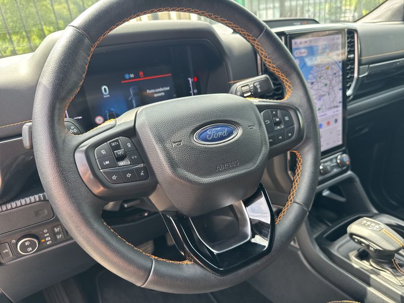 Ford Ranger 2.0 TDCi EcoBlue Wildtrak e-4WD Doppelkabine — zdjęcie 23