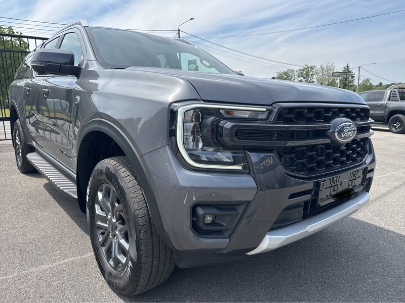 Ford Ranger 2.0 TDCi EcoBlue Wildtrak e-4WD Doppelkabine — zdjęcie 6