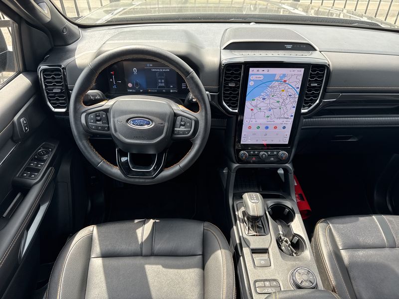 Ford Ranger 2.0 TDCi EcoBlue Wildtrak e-4WD Doppelkabine — zdjęcie 11