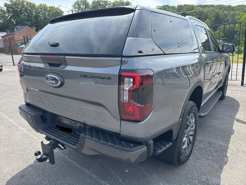 Ford Ranger 2.0 TDCi EcoBlue Wildtrak e-4WD Doppelkabine — zdjęcie 5