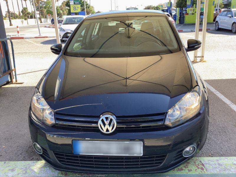 Volkswagen Golf VI 2.0 TDI Advance 2009 – снимка 14