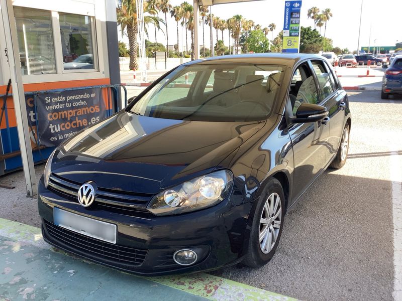 Volkswagen Golf VI 2.0 TDI Advance 2009 – снимка 1