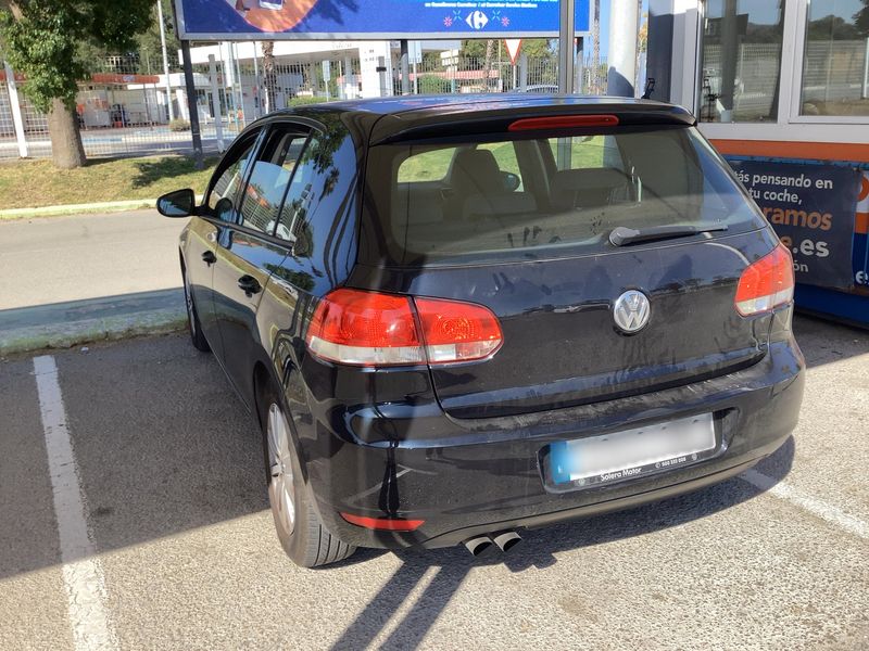 Volkswagen Golf VI 2.0 TDI Advance 2009 – снимка 6