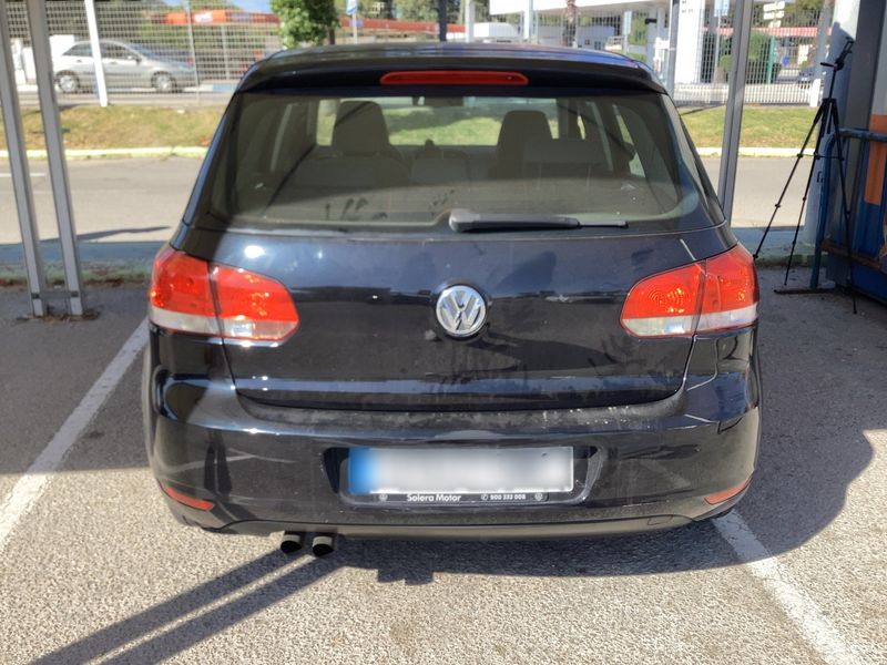 Volkswagen Golf VI 2.0 TDI Advance 2009 – снимка 7