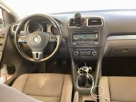 Volkswagen Golf VI 2.0 TDI Advance 2009 – снимка 17