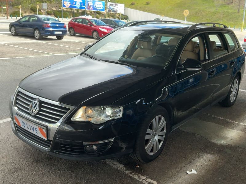 Passat 2.0 TDI Highline