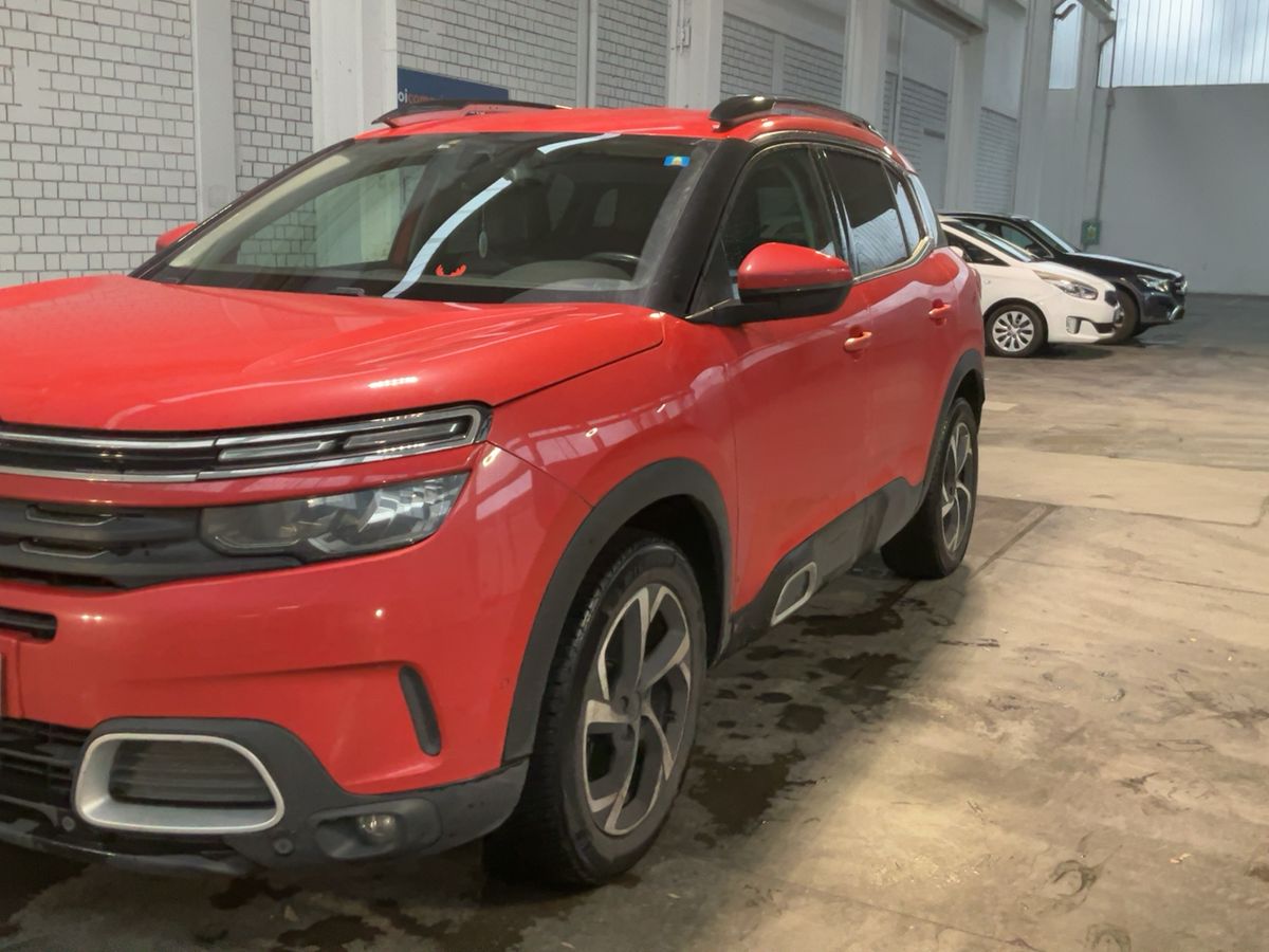 Citroen C5 d'occasion