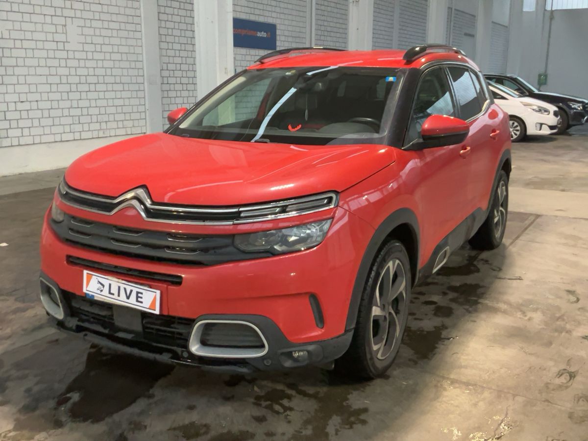 Citroen C5 d'occasion