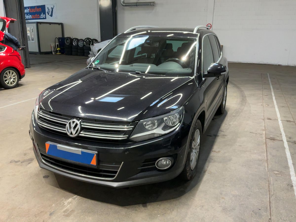 Volkswagen Tiguan d'occasion