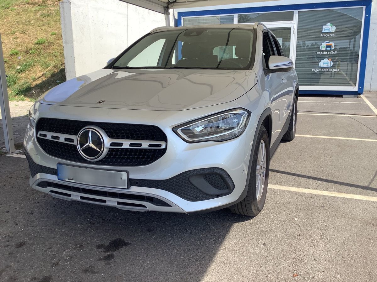 Mercedes-Benz GLA-Klasse 2021