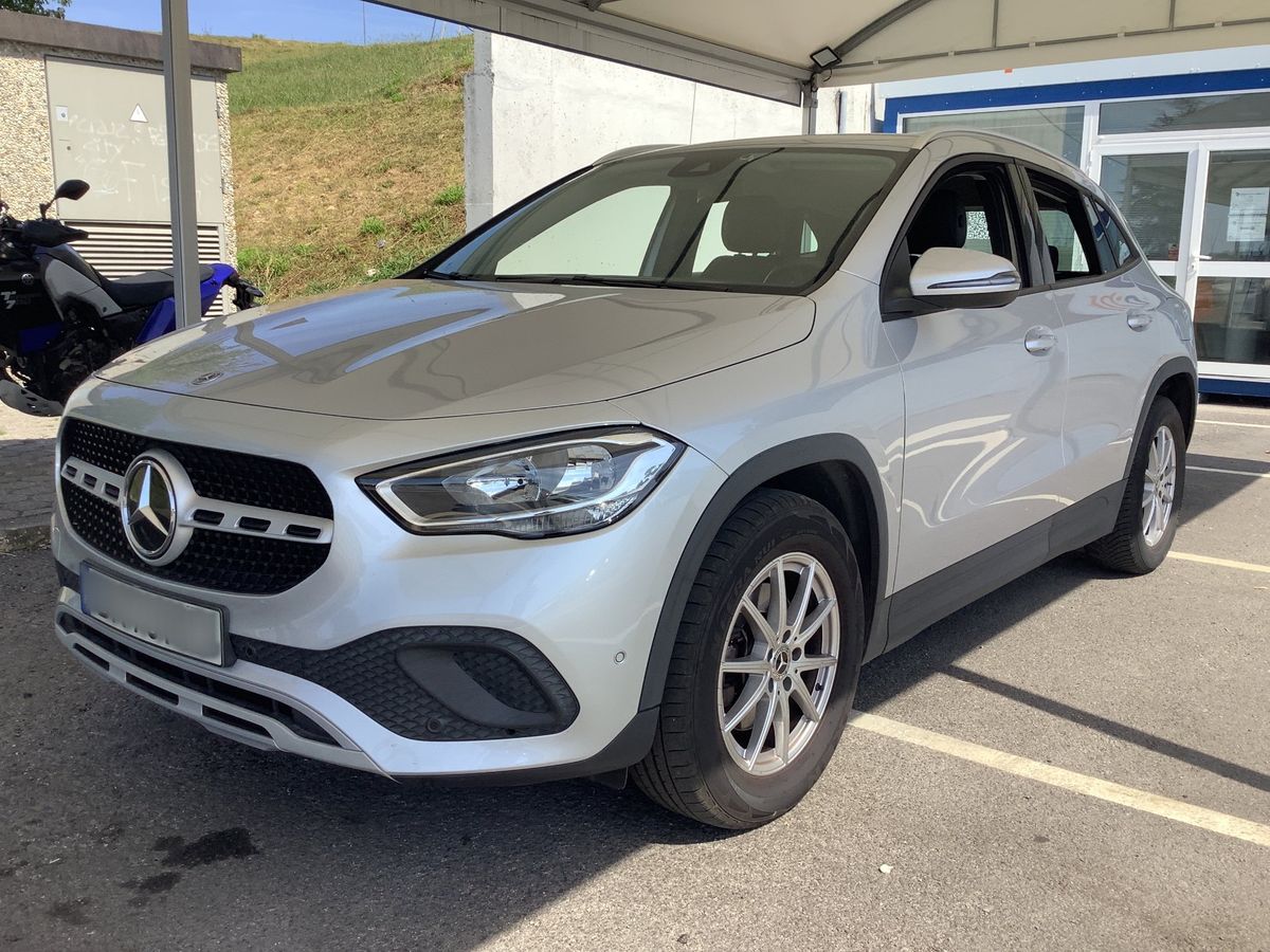 Mercedes-Benz GLA-Klasse d'occasion