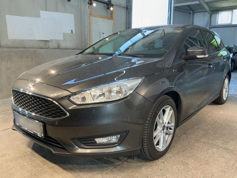 Ford Focus 1.0 EcoBoost Business 2018 – снимка 1