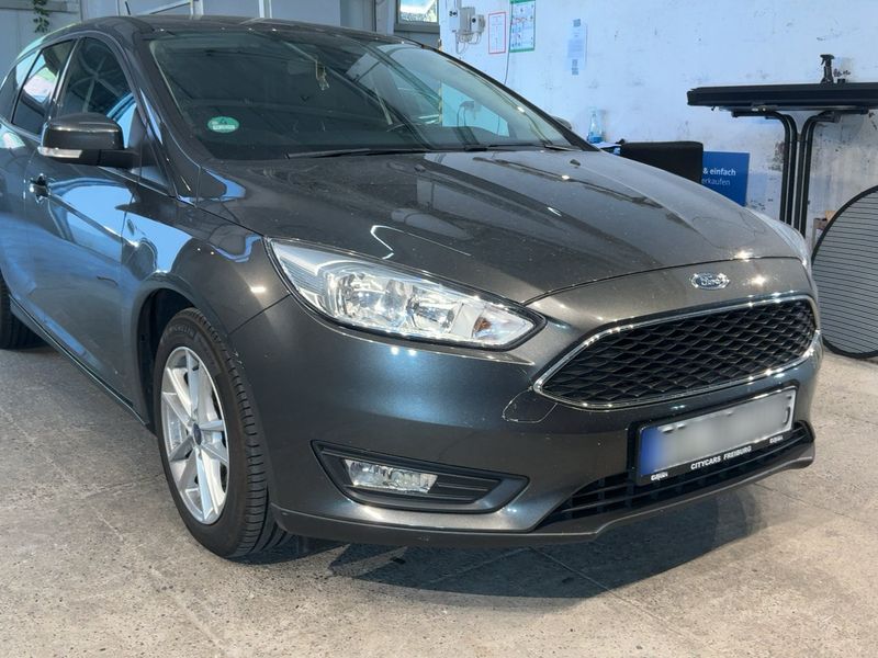Ford Focus 1.0 EcoBoost Business 2018 – снимка 12