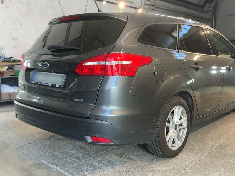 Ford Focus 1.0 EcoBoost Business 2018 – снимка 8
