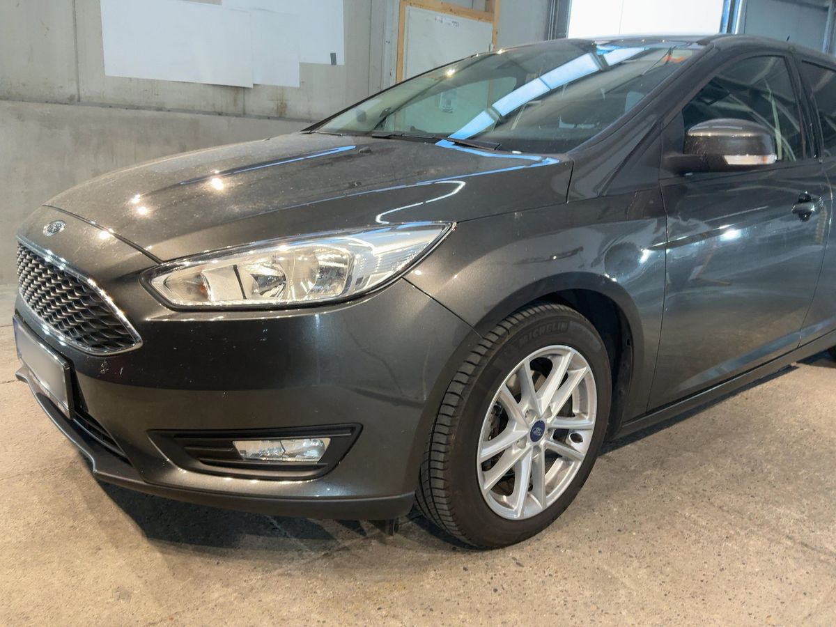 Ford Focus d'occasion