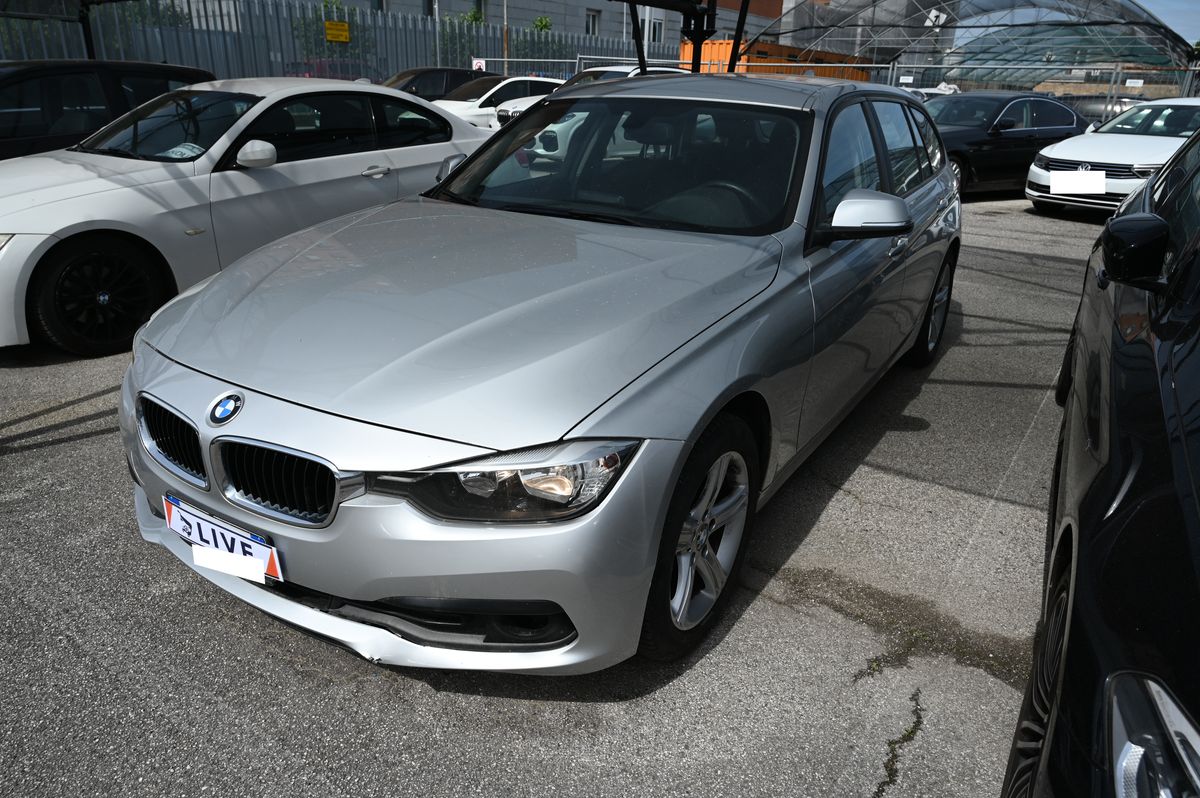 BMW 3er d'occasion